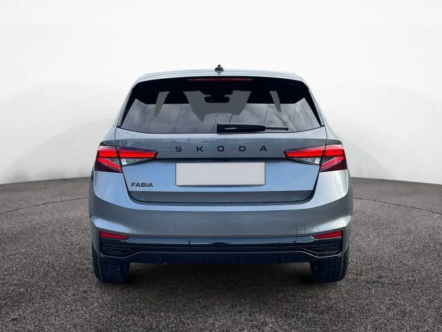 Skoda Fabia Monte Carlo