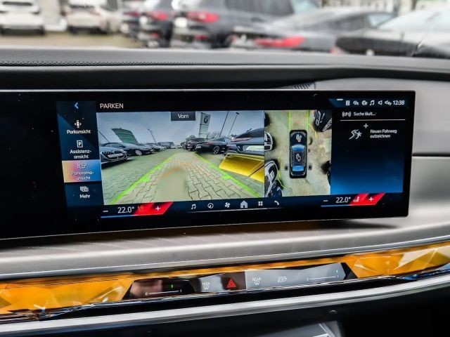 BMW 740 740d Sedan xDrive