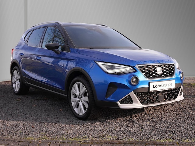 Seat Arona 1.0 TSI