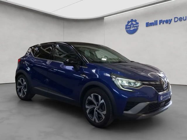 Renault Captur RS TCe 140