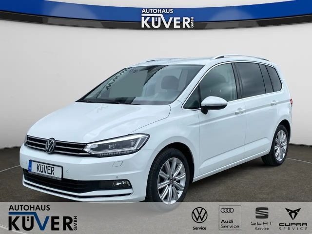 Volkswagen Touran 1.5 TSI DSG Highline