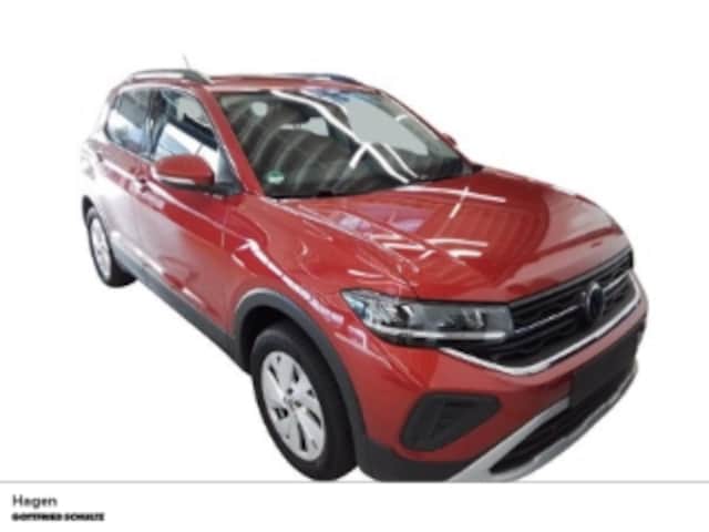 Volkswagen T-Cross 1.0 TSI Life