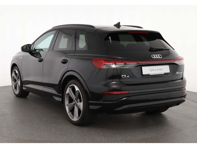 Audi Q4 e-tron 50 Quattro