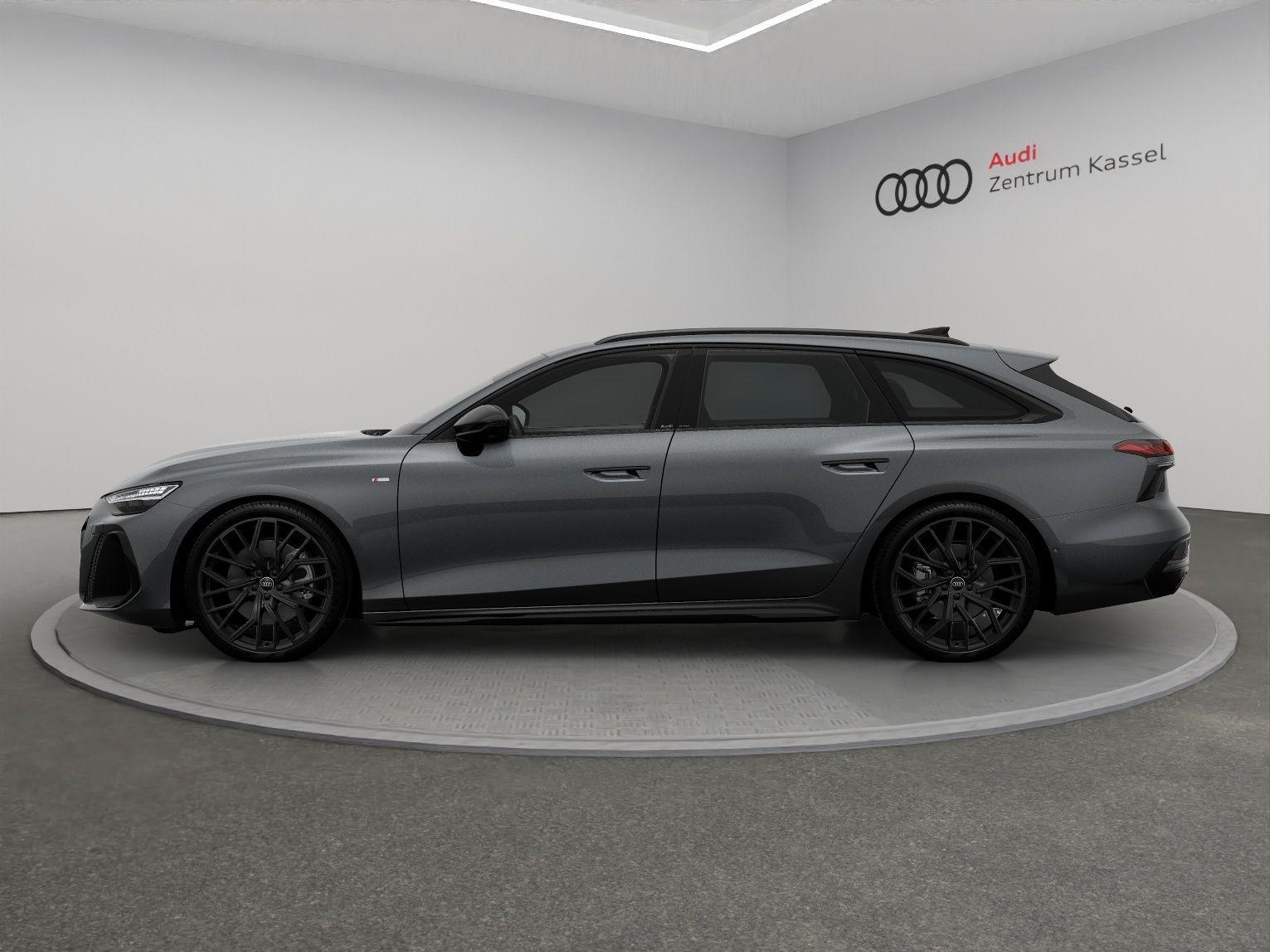 Audi A6 Avant Quattro S-Line