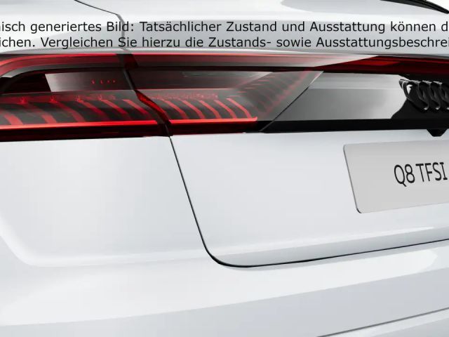 Audi Q8 55 TFSI Hybride Quattro