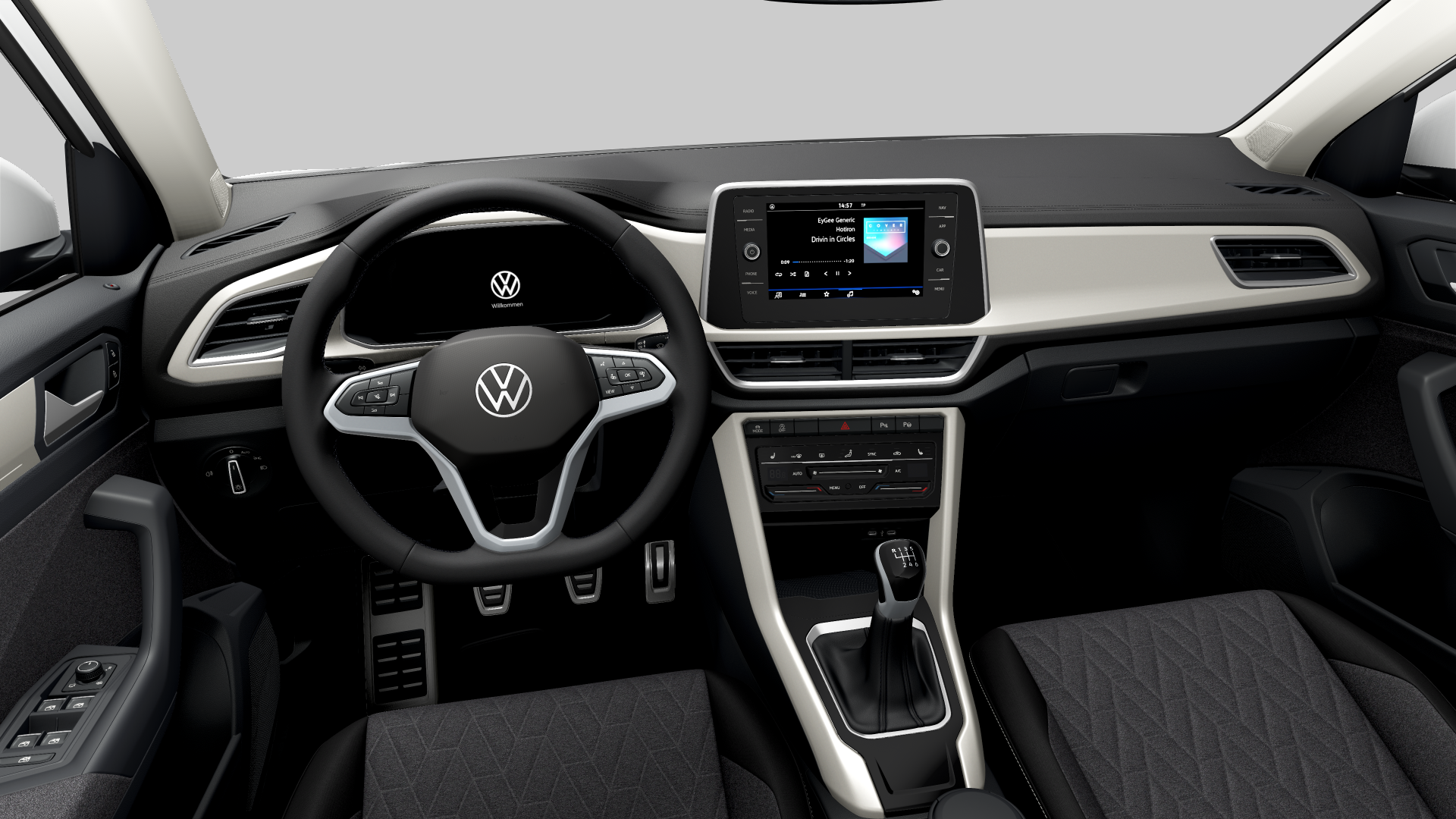 Volkswagen T-Roc Move