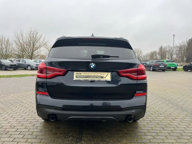 BMW X3 M-Sport xDrive