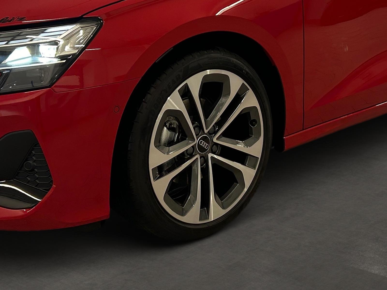 Audi A3 35 TFSI Sedan