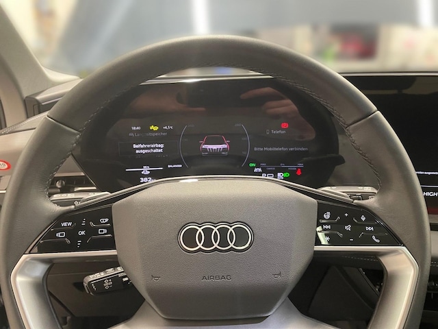 Audi Q6 e-tron Performance