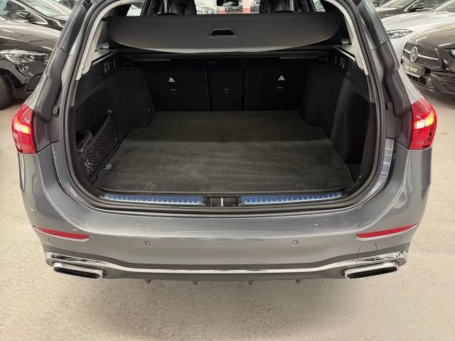 Mercedes-Benz C 200 AMG Line Estate