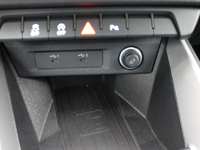 Audi A1 30 TFSI Allstreet S-Tronic