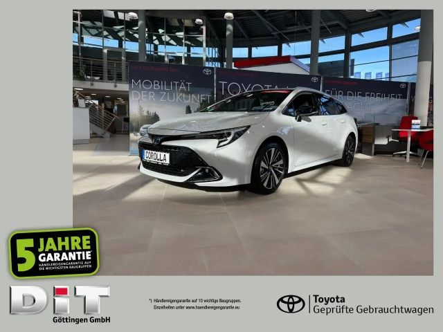 Toyota Corolla Touring