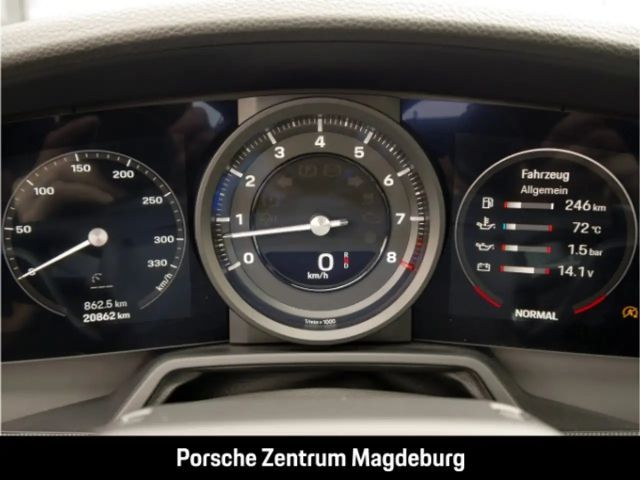 Porsche 992 Carrera Coupé