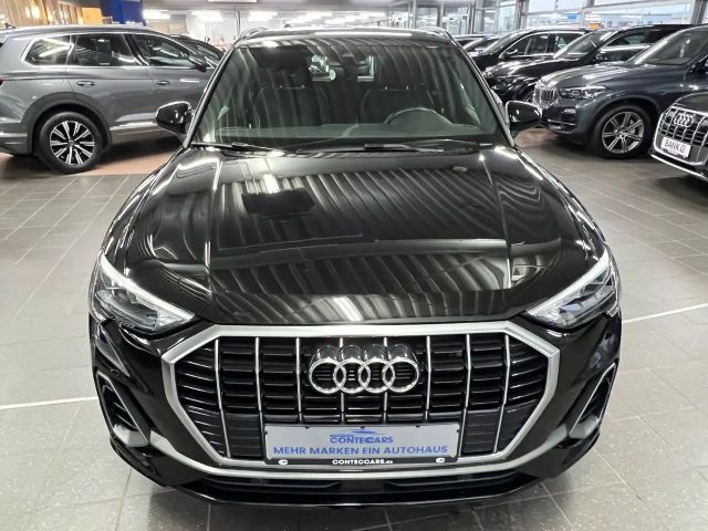 Audi Q3 45 TFSI Hybride S-Line