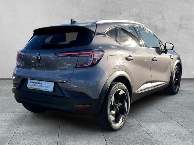 Renault Captur EDC TCe 160 Techno