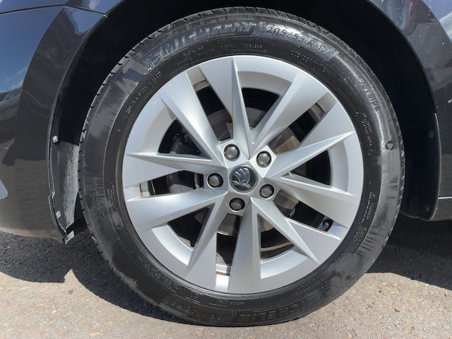 Skoda Octavia 2.0 TDI Combi