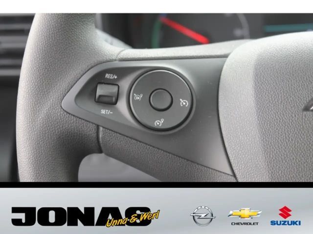 Opel Combo e Cargo Holzboden PDC Flex-Cargo Multi.-Radio