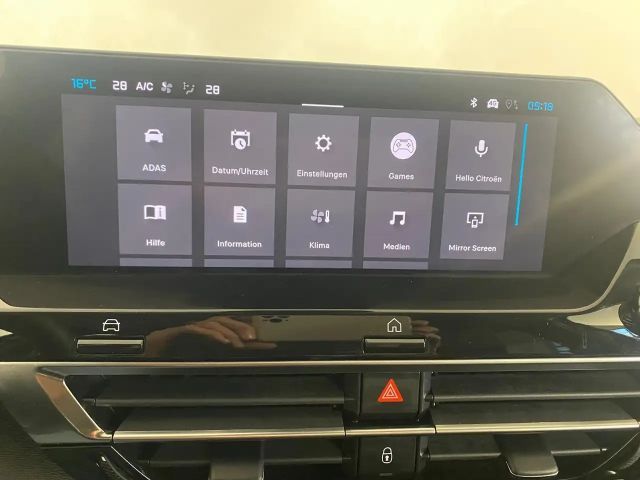 Citroën C4 Plus PureTech