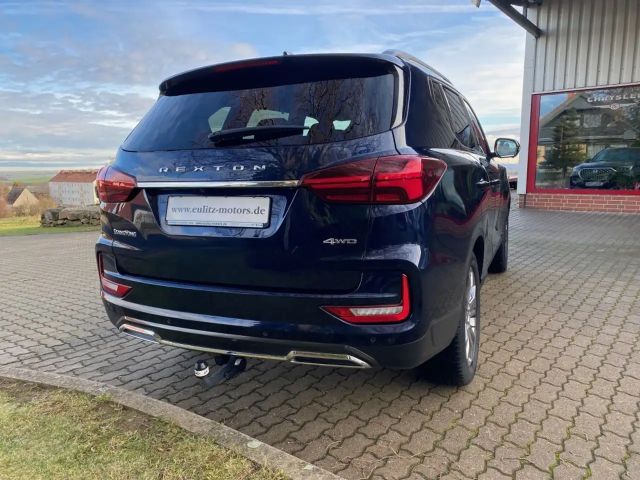 SsangYong Rexton Sapphire e-XDi