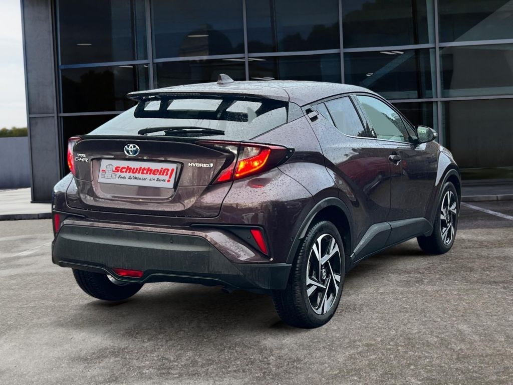 Toyota C-HR 5-deurs Team D