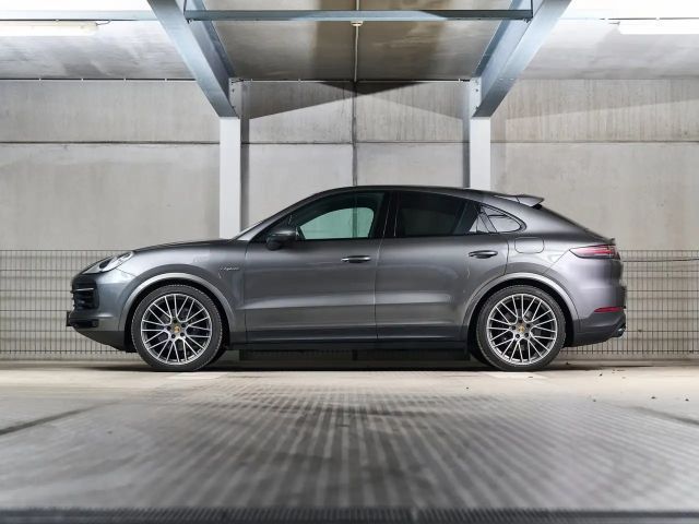 Porsche Cayenne Coupé E-Hybrid