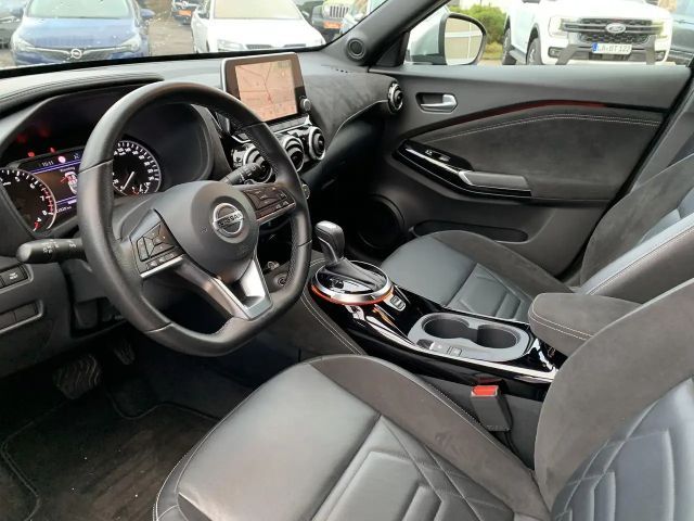 Nissan Juke N-Design NAVI+LED+19"+DAB+DCT