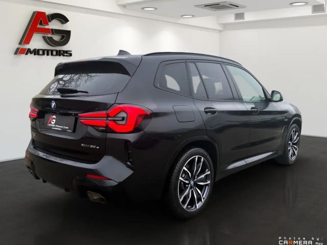 BMW X3 xDrive30e