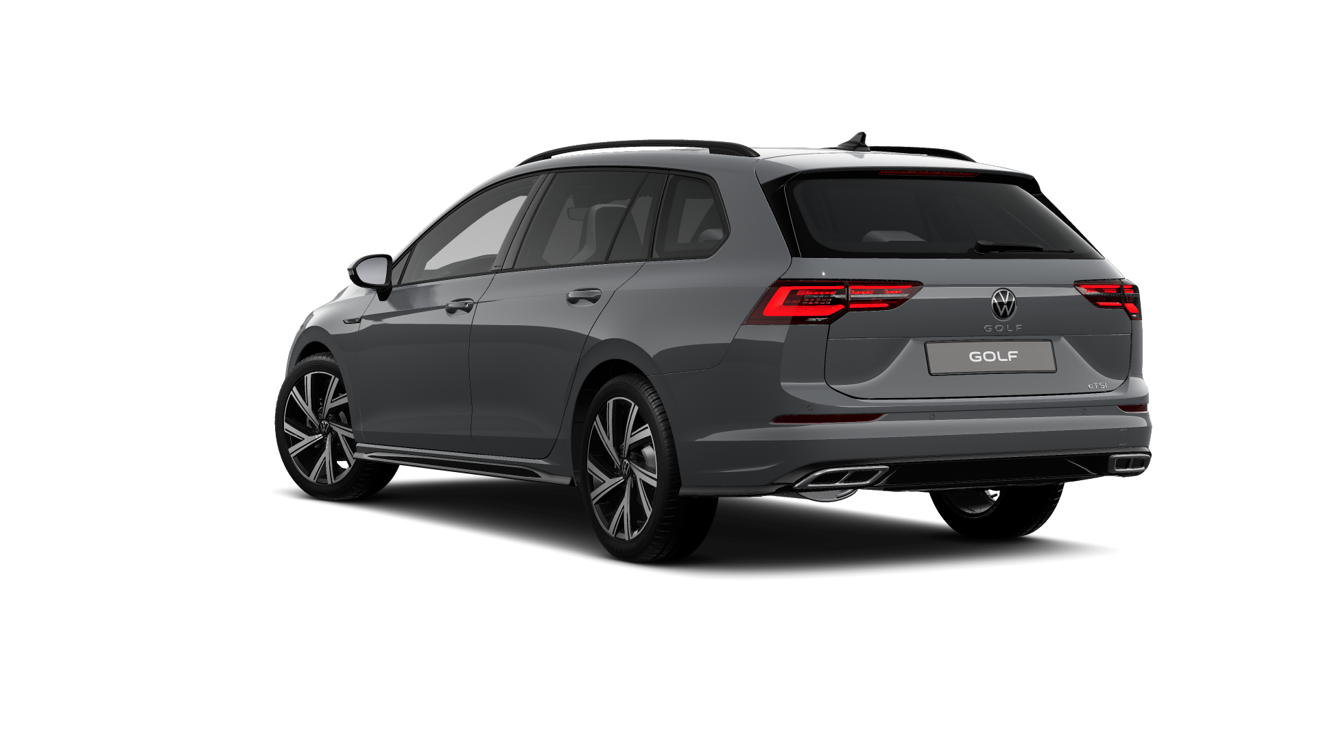 Volkswagen Golf 1.5 eTSI DSG Variant