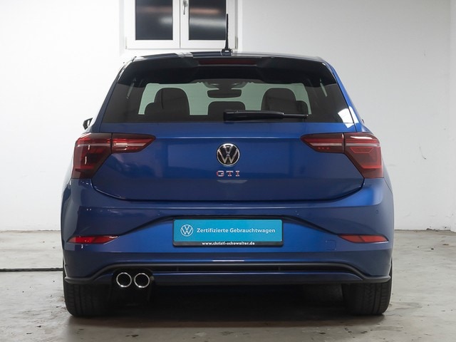 Volkswagen Polo 2.0 TSI DSG