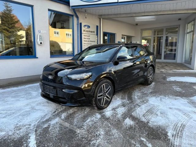 Ford Capri Extended range Premium