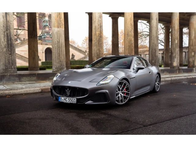 Maserati GranTurismo Trofeo
