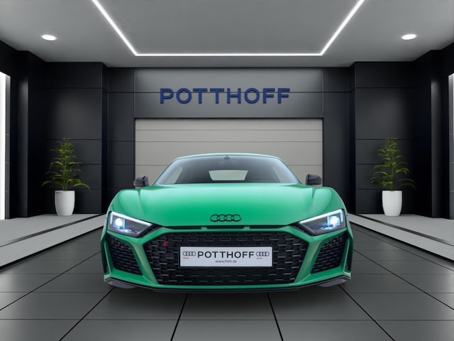 Audi R8 Coupé Performance S-Tronic V10