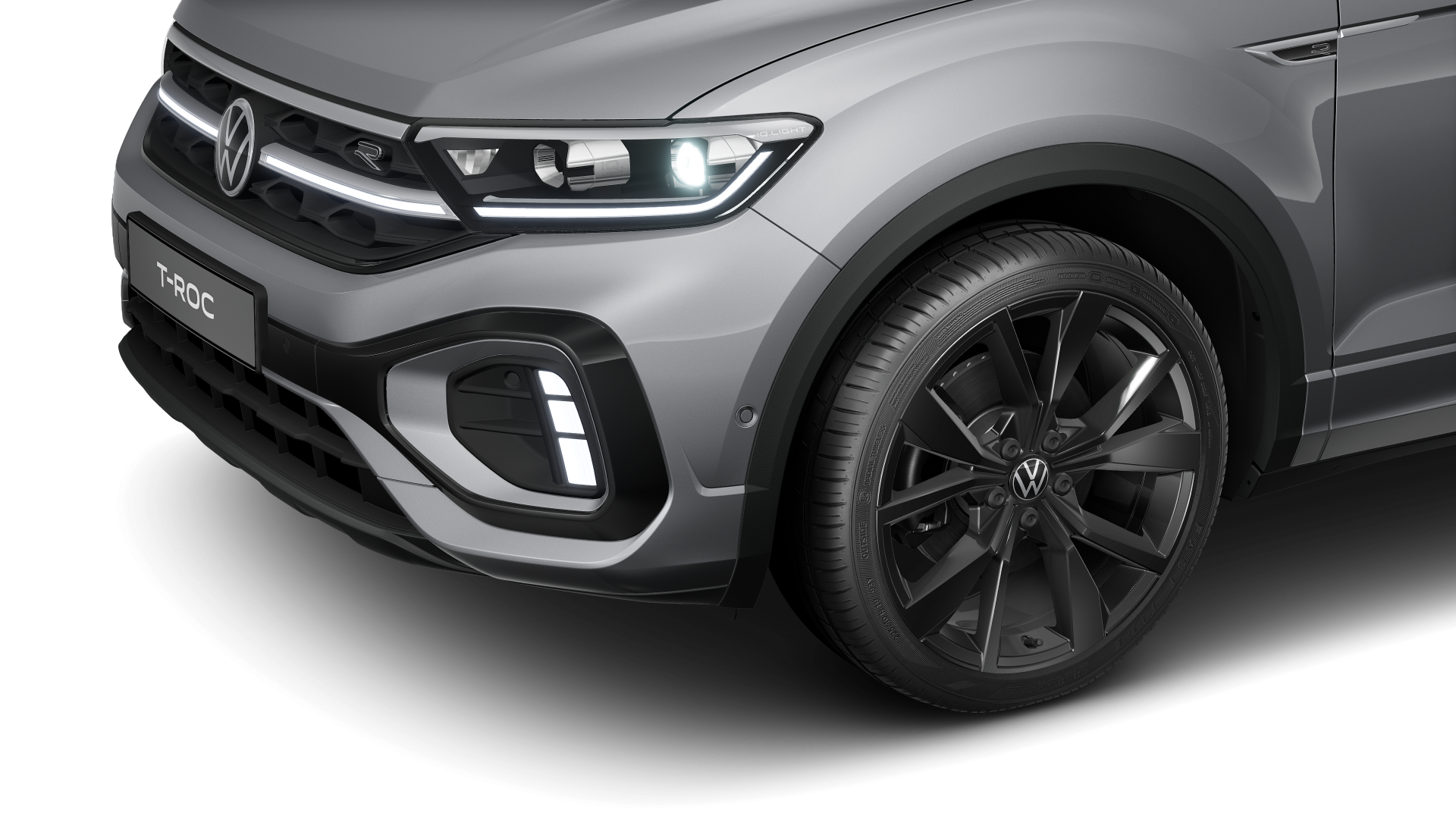 Volkswagen T-Roc 1.5 TSI DSG Style