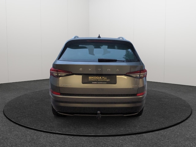 Skoda Kodiaq 2.0 TDI 4x4 Tour