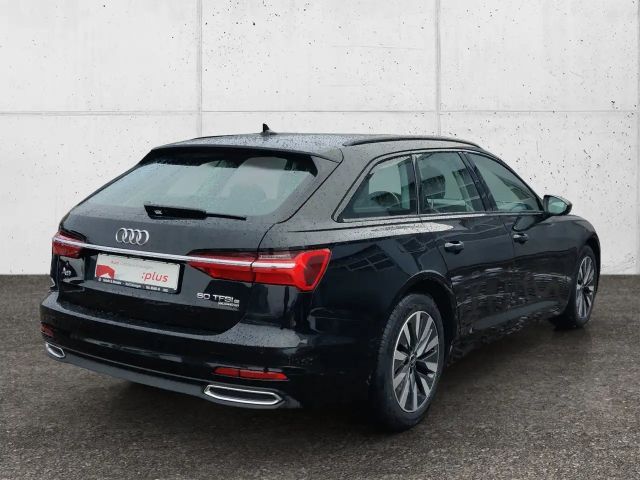 Audi A6 50 TFSI Avant Hybride Quattro
