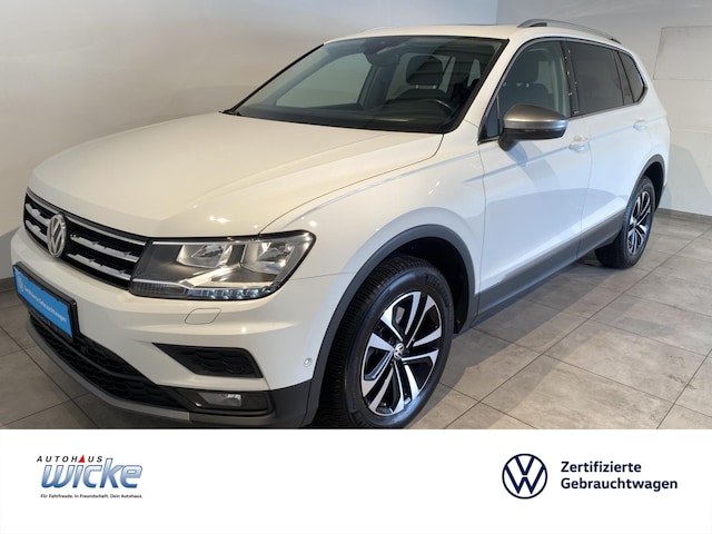 Volkswagen Tiguan 2.0 TDI 4Motion Allspace DSG