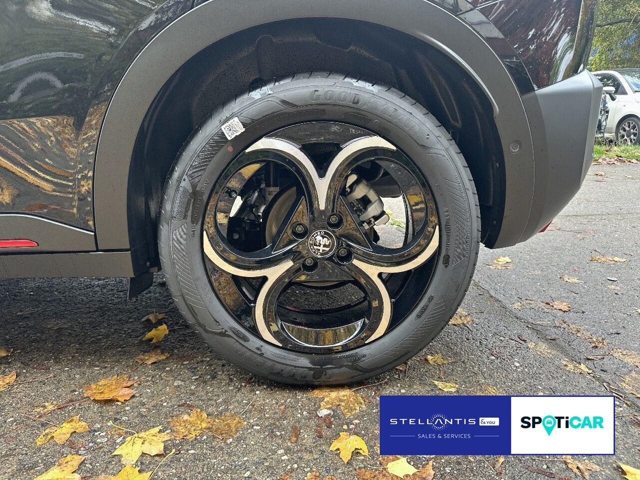 Alfa Romeo Junior Speciale