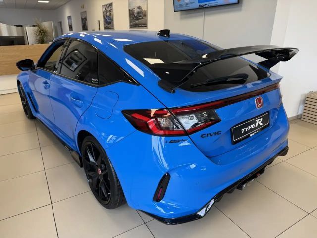 Honda Civic 2.0 Turbo Type R VTEC