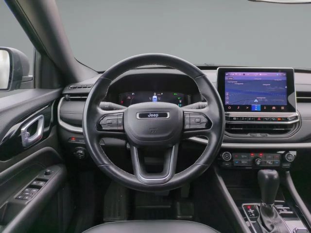 Jeep Compass 4x4 Hybrid