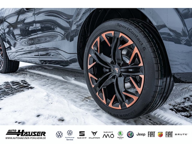 Cupra Terramar 2.0 TSI VZ