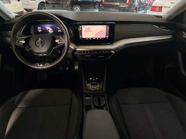 Skoda Octavia 2.0 TDI Combi Style Style