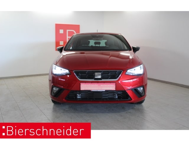 Seat Ibiza 1.0 TSI DSG FR-lijn