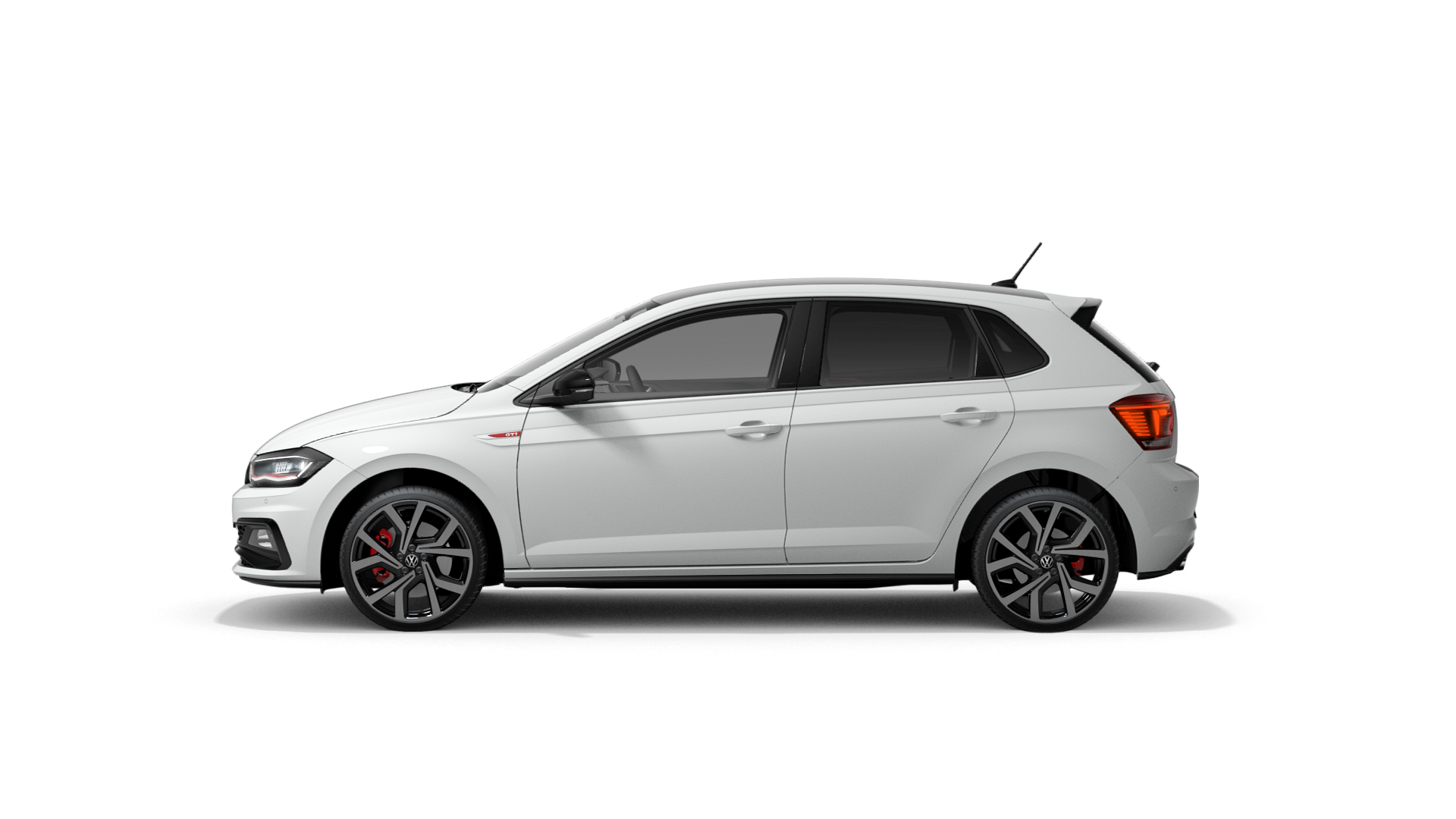 Volkswagen Polo 2.0 TSI GTI