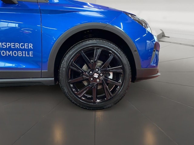 Seat Arona 1.5 TSI Black FR-lijn