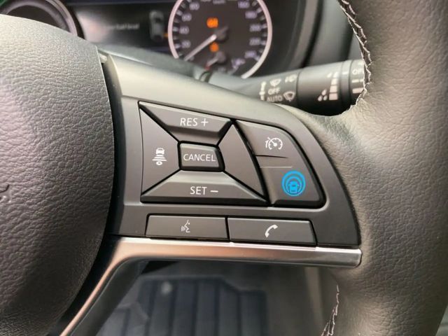 Nissan Juke N-Connecta