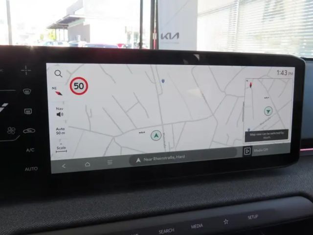 Kia EV4 81.4 kWh FWD