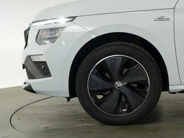 Skoda Kamiq Monte Carlo