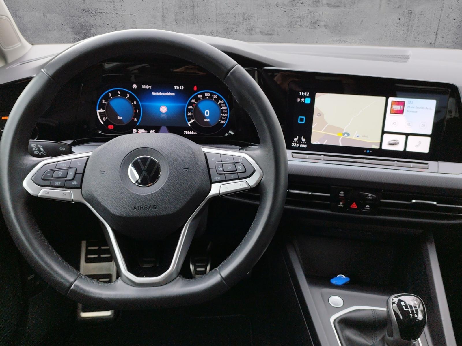 Volkswagen Golf 1.5 TSI Golf VIII