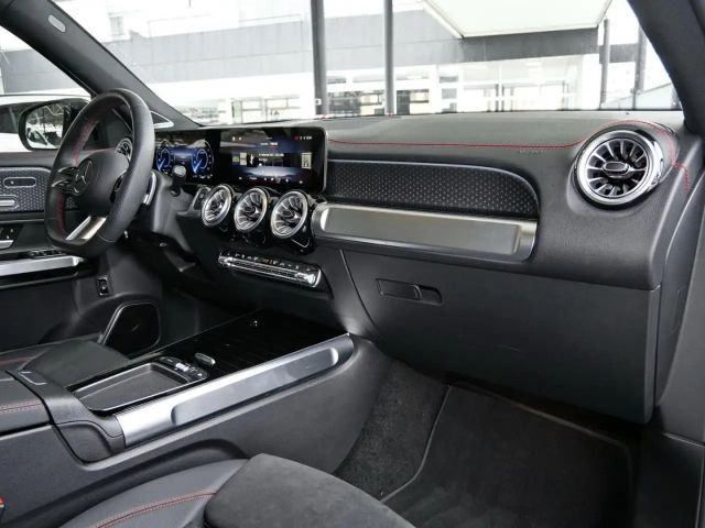 Mercedes-Benz EQB 350 4MATIC AMG Line