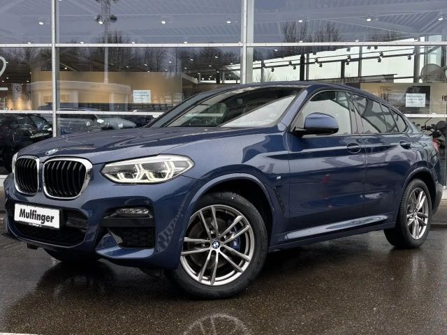 BMW X4 M-Sport